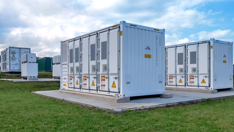 Il ruolo chiave dei BESS nelle Comunità Energetiche Rinnovabili (CER) Industriali